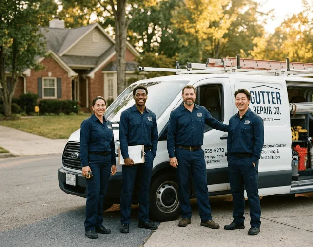 Gutter Repair company in Goode, VA