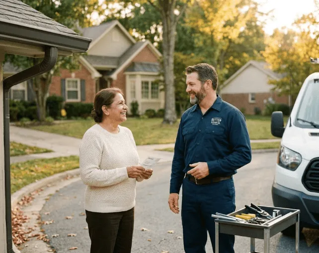 Gutter Repair Goode, VA FAQs